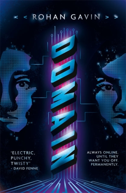 Book cover of: Domain