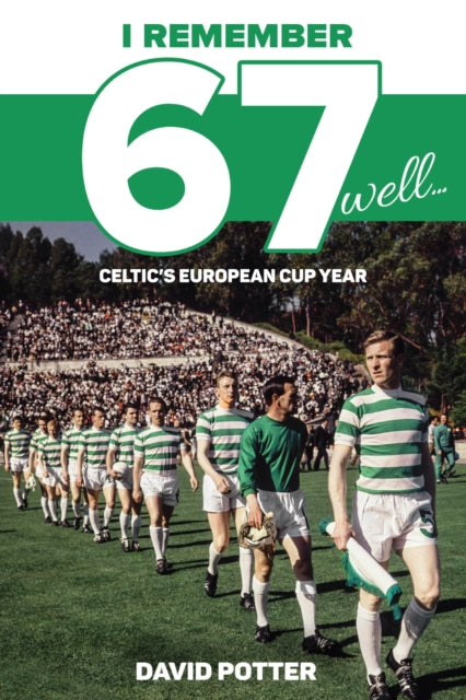 Book cover of: I Remember 67 Well. By: Potter, David