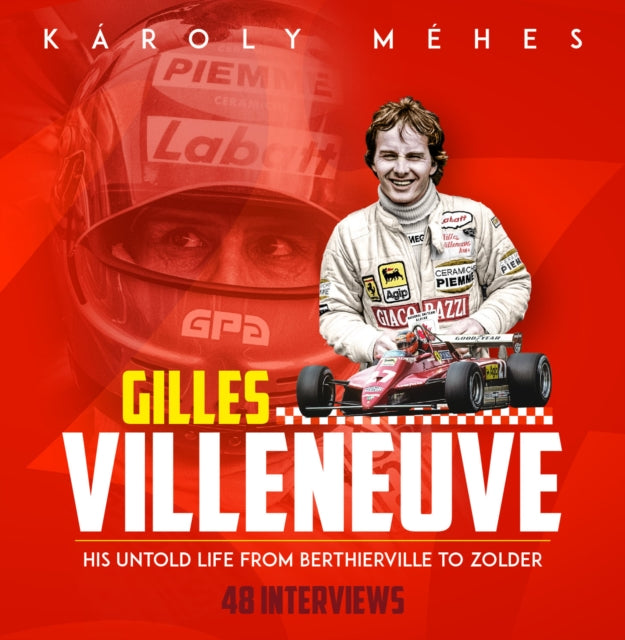 Book cover of: Villeneuve. By: Karoly Mehes