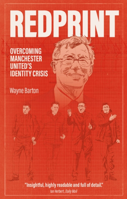 Book cover of: Redprint. By: Wayne Barton