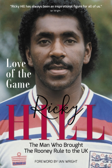 Book cover of: Love of the Game. By: Adrian Durham
