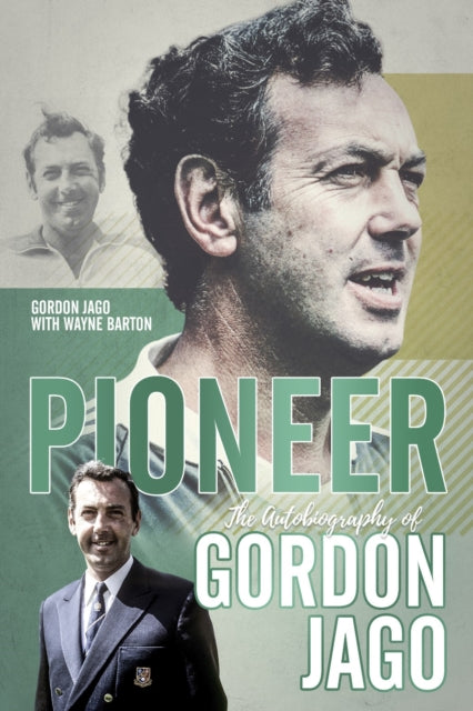 Book cover of: Pioneer. By: Gordon Jago