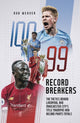 Book cover of: Record Breakers. By: Robert Weaver