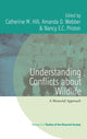 Book cover of: Understanding Conflicts about Wildlife. By: Catherine M. Hill