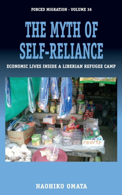 Book cover of: Myth of Self-Reliance. By: Naohiko Omata