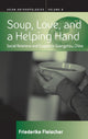 Book cover of: Soup, Love, and a Helping Hand. By: Friederike Fleischer