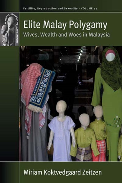Book cover of: Elite Malay Polygamy. By: Miriam Koktvedgaard Zeitzen