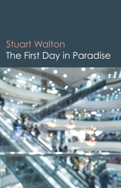 Book cover of: First Day in Paradise, The