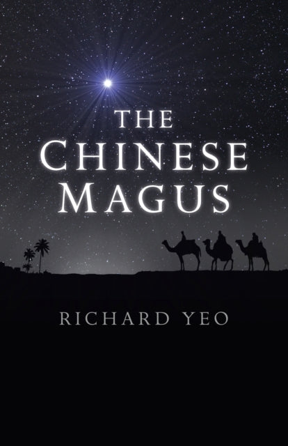 Book cover of: Chinese Magus, The. By: Richard Yeo