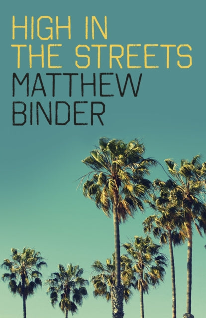 Book cover of: High in the Streets. By: Matthew Binder