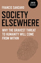 Book cover of: Society Elsewhere. By: Francis Sanzaro