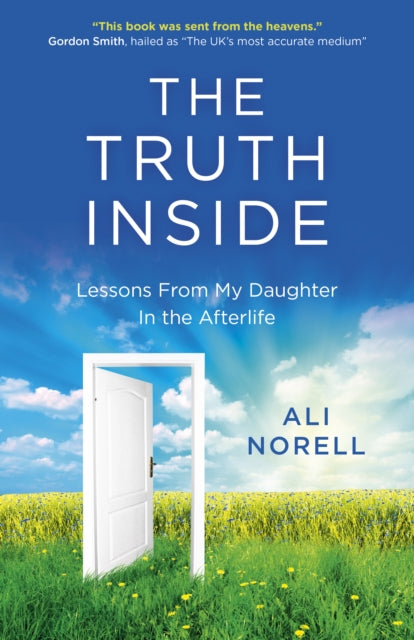 Book cover of: Truth Inside, The. By: Ali Norell