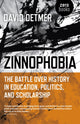 Book cover of: Zinnophobia. By: David Detmer