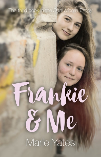 Book cover of: Frankie & Me. By: Marie Yates