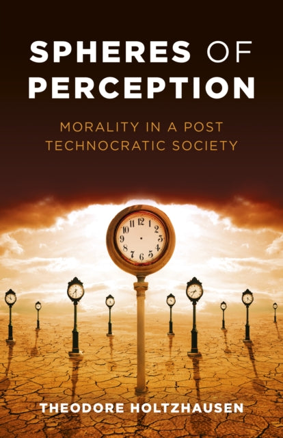 Book cover of: Spheres of Perception. By: Theodore Holtzhausen