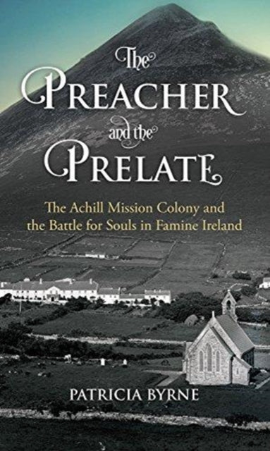 Book cover of: Preacher and the Prelate