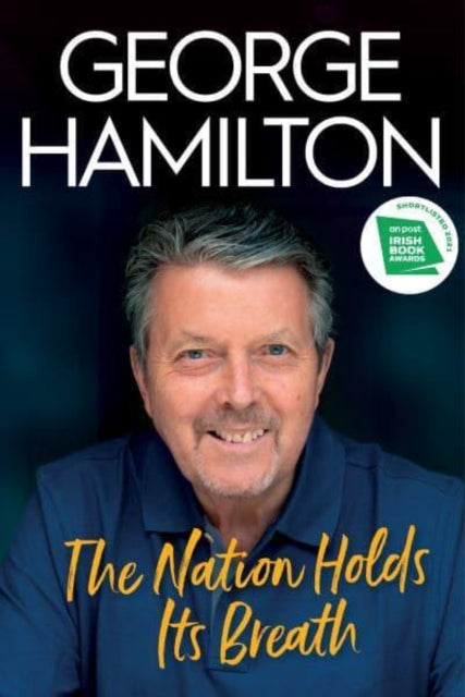 Book cover of: Nation Holds Its Breath. By: George Hamilton