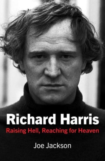 Book cover of: Richard Harris. By: Joe Jackson