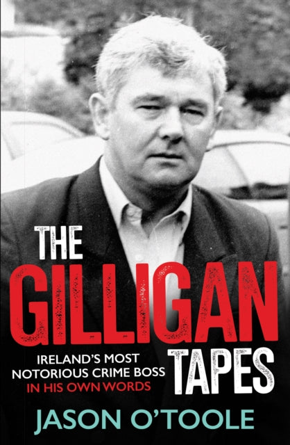 Book cover of: Gilligan Tapes. By: Jason O'Toole