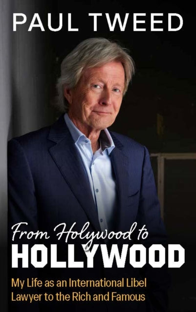 Book cover of: From Holywood to Hollywood. By: Paul Tweed