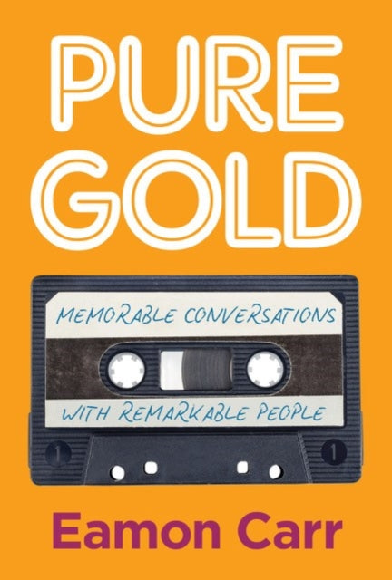 Book cover of: Pure Gold