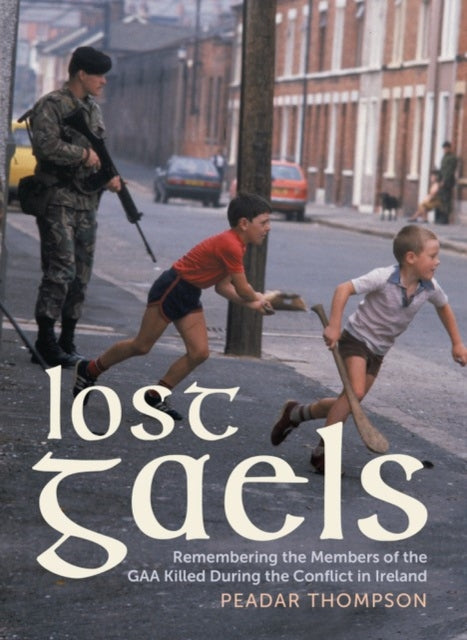 Book cover of: Lost Gaels