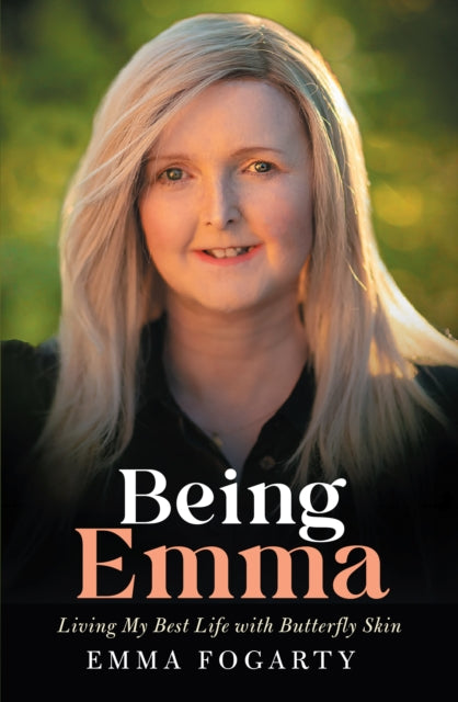 Book cover of: Being Emma