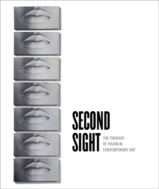 Book cover of: Second Sight. By: Ellen Y. Tani