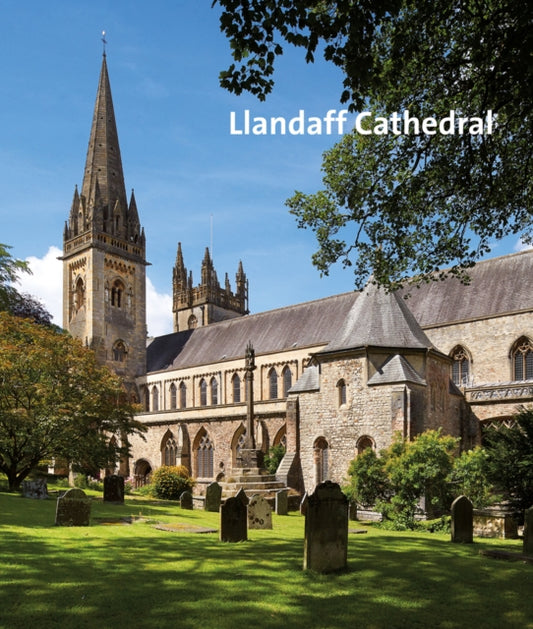 Book cover of: Llandaff Cathedral. By: John Kenyon