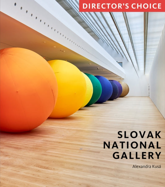 Book cover of: Slovak National Gallery