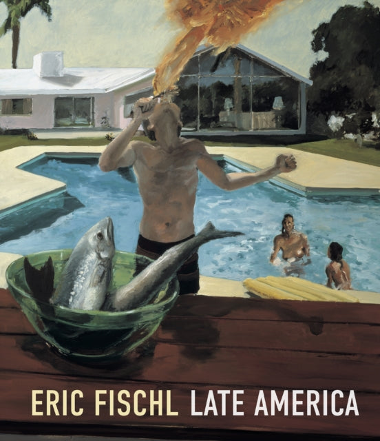 Book cover of: Eric Fischl
