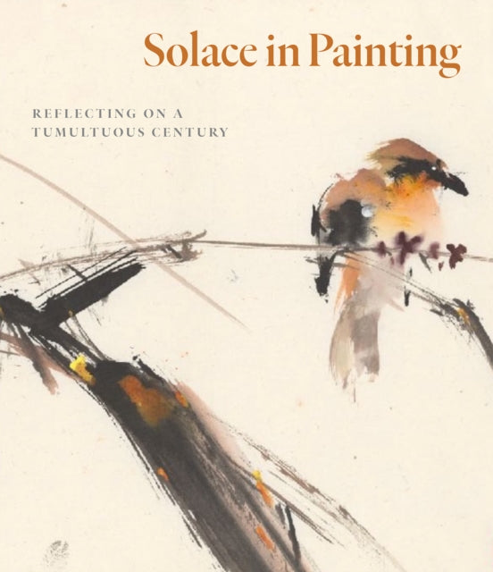 Book cover of: Solace in Painting