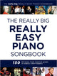Book cover of: Really Big Really Easy Piano Book