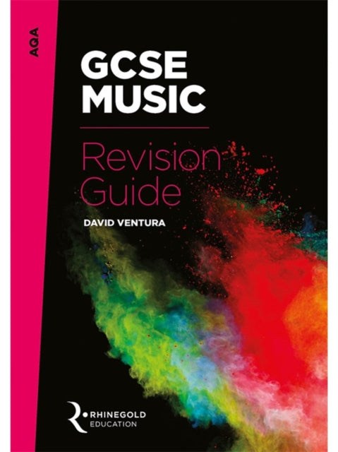 Book cover of: AQA GCSE Music Revision Guide