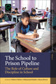 Book cover of: School to Prison Pipeline. By: Muhammad Khalifa