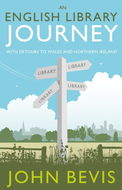Book cover of: English Library Journey. By: BEVIS
