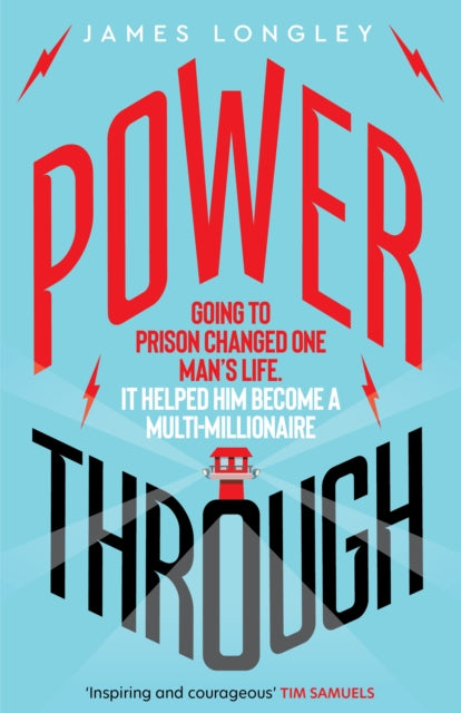 Book cover of: Power Through