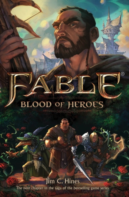 Book cover of: Fable
