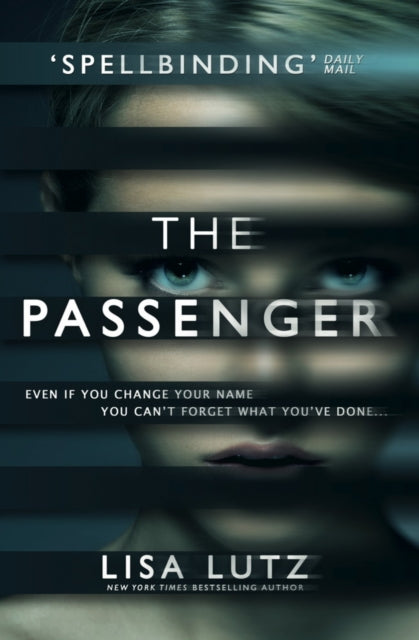 Book cover of: Passenger. By: Lisa Lutz
