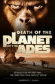 Book cover of: Death of the Planet of the Apes. By: Andrew E. C. Gaska