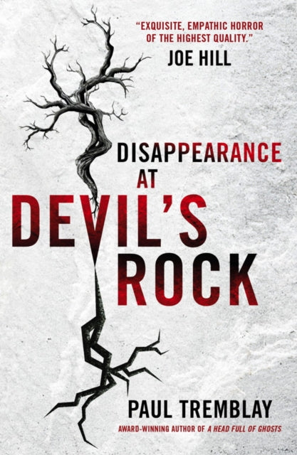 Book cover of: Disappearance at Devil's Rock