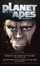 Book cover of: Planet of the Apes Omnibus. By: Michael Angelo Avallone