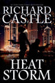Book cover of: Heat Storm. By: Richard Castle