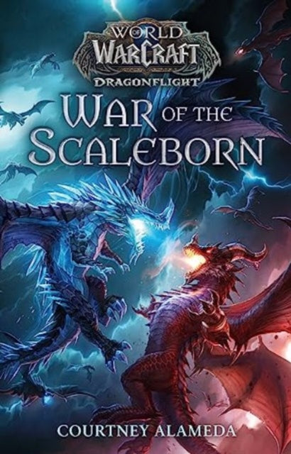 Book cover of: World of Warcraft: War of the Scaleborn