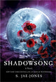 Book cover of: Shadowsong. By: S Jae-Jones