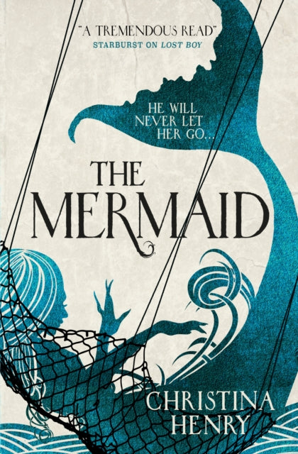 Mermaid 9781785655708 christina henry