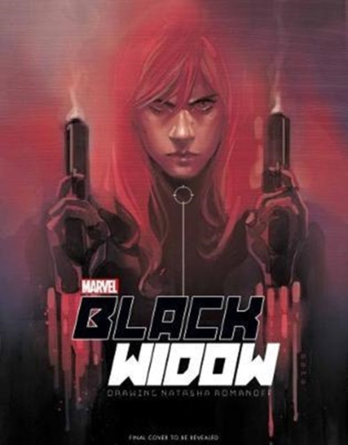 Book cover of: Marvel’s The Black Widow Creating the Avenging Super-Spy. By: Michael Mallory