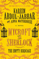 Book cover of: Mycroft and Sherlock: The Empty Birdcage