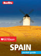 Book cover of: Berlitz Pocket Guide Spain (Travel Guide with Dictionary). By: Emma Stanford