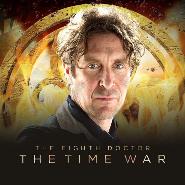 Book cover of: Eighth Doctor: The Time War Series 1. By: John Dorney